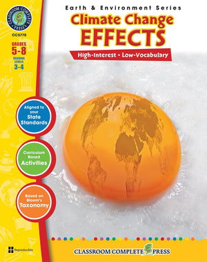 Climate Change: Effects