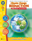 Climate Change: Reduction