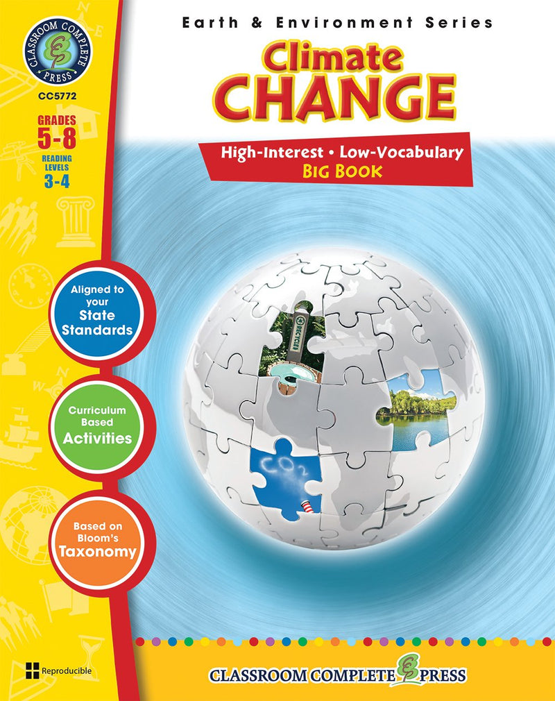Climate Change Big Book