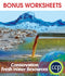 Conservation: Fresh Water Resources - BONUS WORKSHEETS