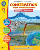 Conservation: Fresh Water Resources