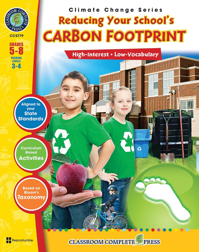 Reducing Your School's Carbon Footprint