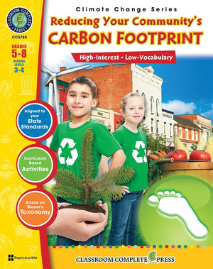 Reducing Your Community's Carbon Footprint