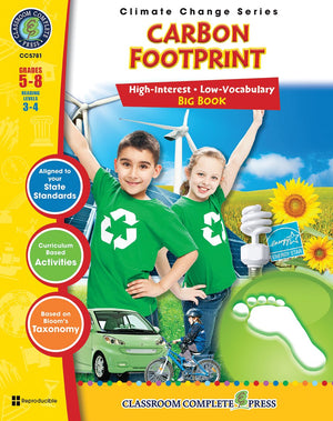 Carbon Footprint Big Book