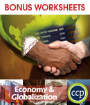 Economy & Globalization - BONUS WORKSHEETS