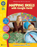 Mapping Skills with Google Earth - Grades 3-5