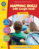 Mapping Skills with Google Earth Big Book