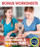 Daily Health & Hygiene Skills - BONUS WORKSHEETS