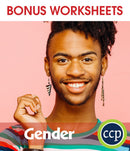 Gender - BONUS WORKSHEETS