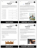 Real World Life Skills - Financial Literacy Skills - Canadian Content - BONUS WORKSHEETS