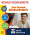 Applying Life Skills - Your Personal Development - BONUS WORKSHEETS