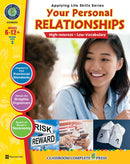 Applying Life Skills - Your Personal Relationships