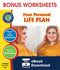 Applying Life Skills - Your Personal Life Plan - BONUS WORKSHEETS
