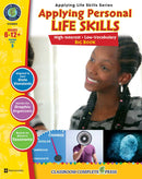 Applying Personal Life Skills Big Book