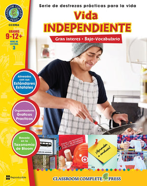 Destrezas Prácticas Para la Vida - Vida Independiente