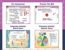 Data Analysis & Probability - Grades 3-5 - Digital Lesson Plan