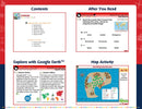 Mapping Skills with Google Earth - Grades 6-8 - Digital Lesson Plan