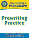 How to Write a Paragraph: Prewriting Practice