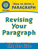 How to Write a Paragraph: Revising Your Paragraph