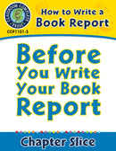 How to Write a Book Report: Before You Write Your Book Report