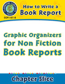 How to Write a Book Report: Graphic Organizers for Non Fiction Book Reports