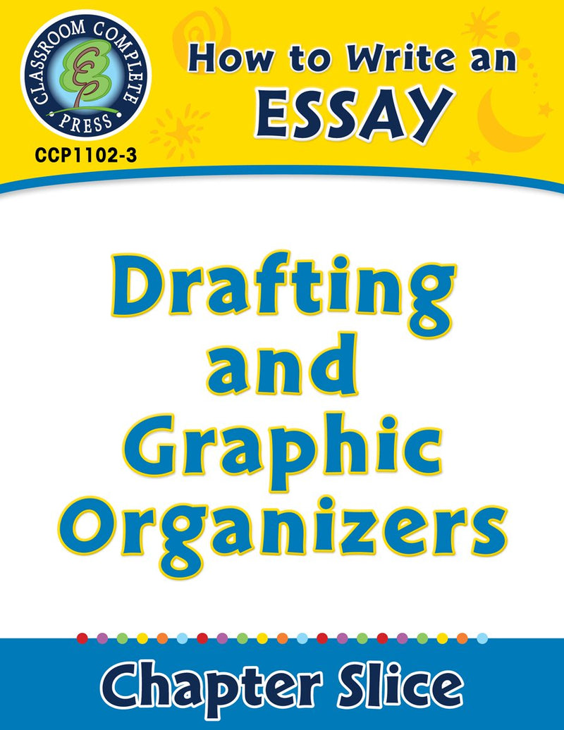 How to Write an Essay: Drafting and Graphic Organizers