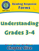 Reading Response Forms: Understanding Gr. 3-4