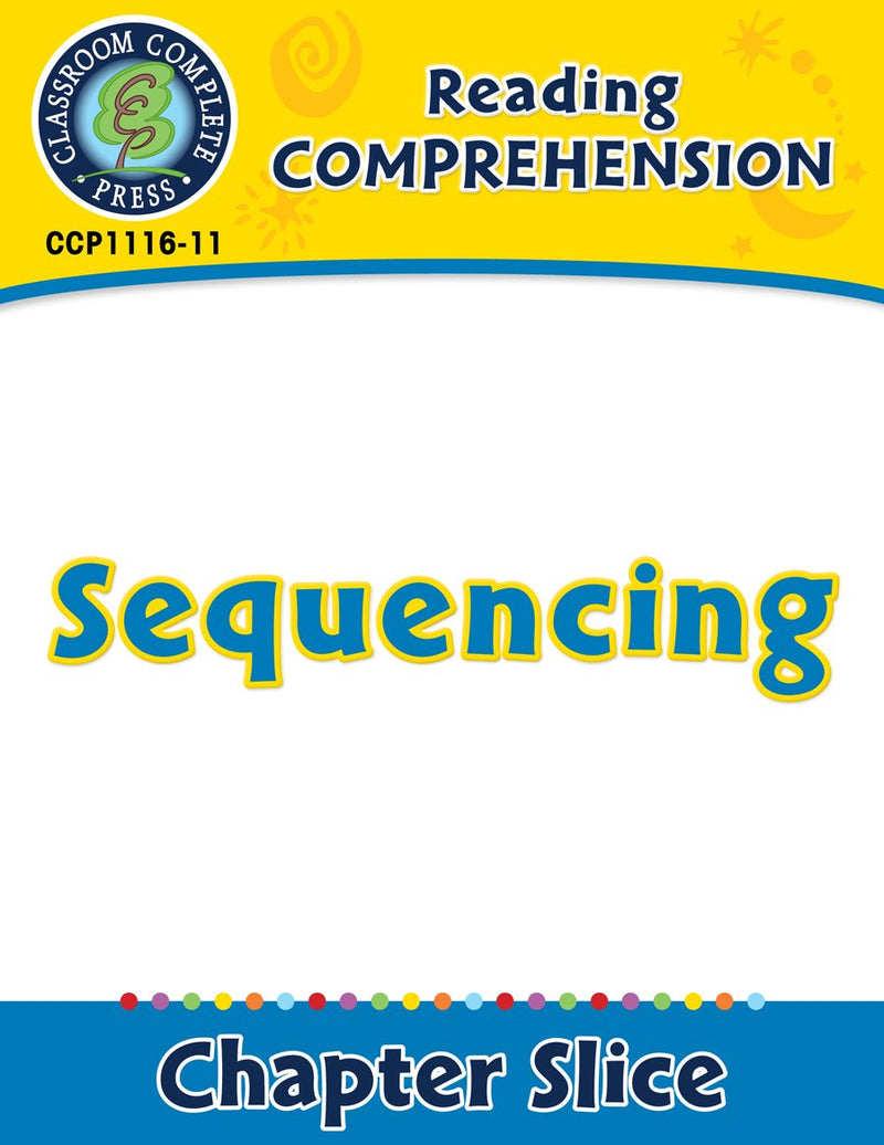 Reading Comprehension: Sequencing