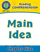 Reading Comprehension: Main Idea