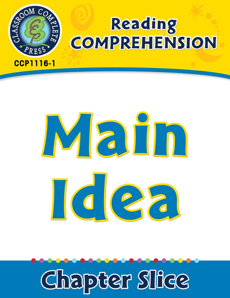 Reading Comprehension: Main Idea