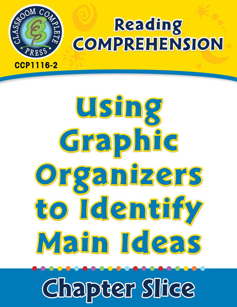 Reading Comprehension: Using Graphic Organizers to Identify Main Ideas