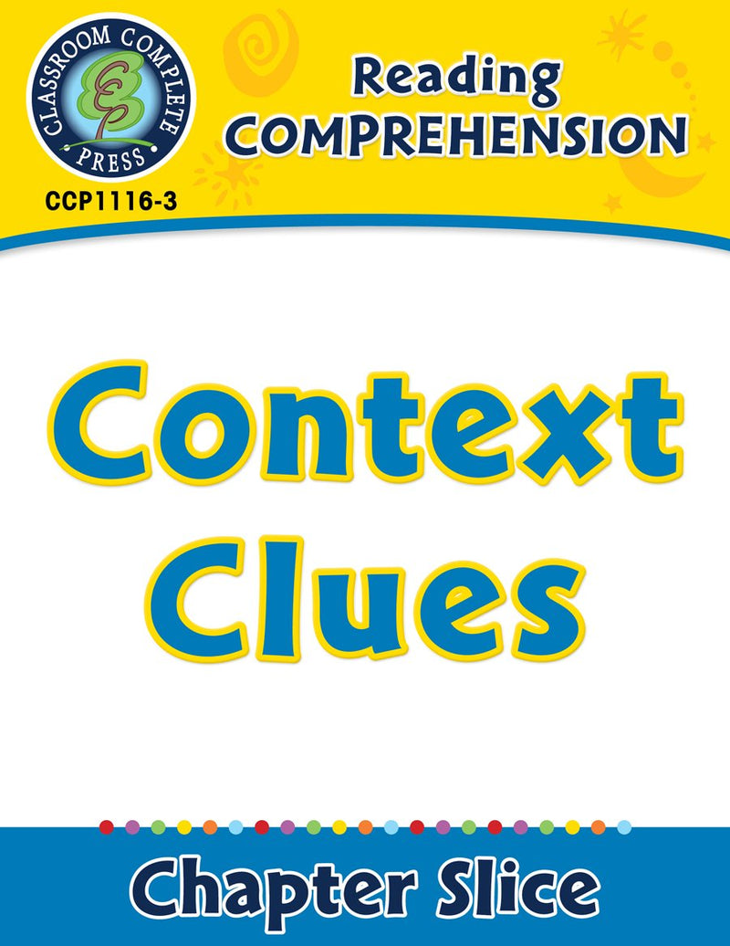 Reading Comprehension: Context Clues