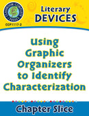 Literary Devices: Using Graphic Organizers to Identify Characterization