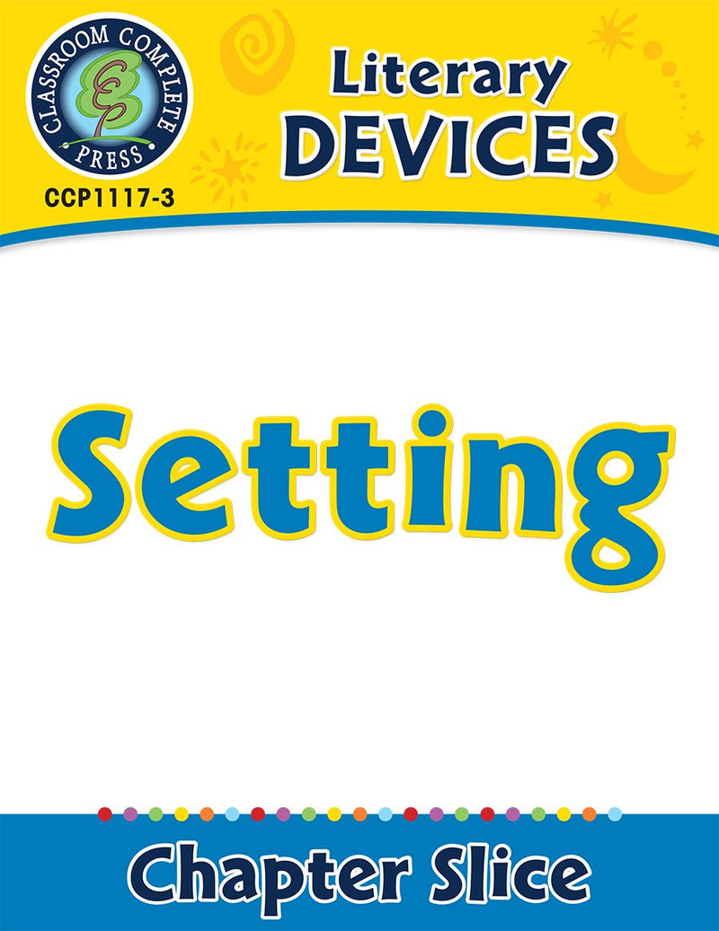 Literary Devices: Setting