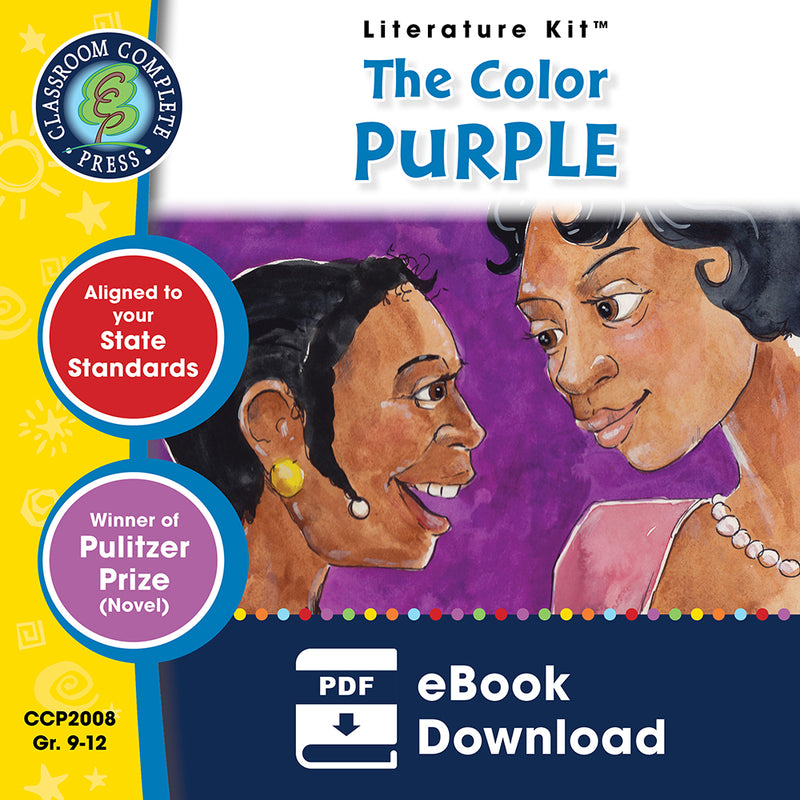 The Color Purple (Novel Study Guide)