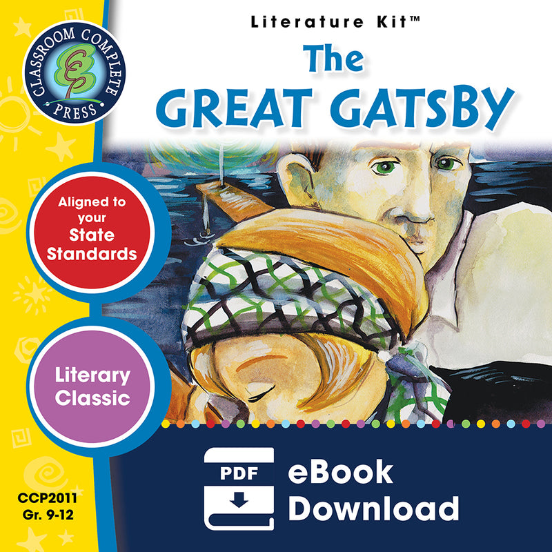 The Great Gatsby (Novel Study Guide)