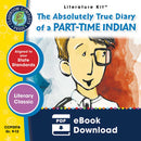 The Absolutely True Diary of a Part-Time Indian (Novel Study Guide)