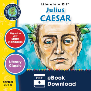 Julius Caesar (Novel Study Guide)