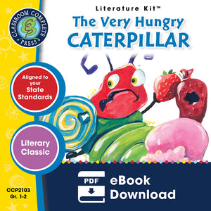 The Very Hungry Caterpillar (Novel Study Guide)