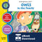 Owls in the Family (Novel Study Guide)