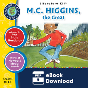 M.C. Higgins, the Great (Novel Study Guide)