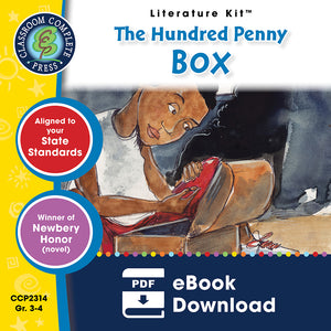 The Hundred Penny Box (Novel Study Guide)