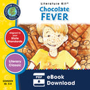 Chocolate Fever (Novel Study Guide)