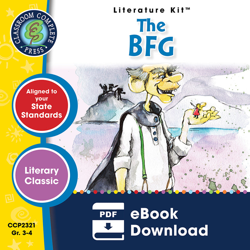 The BFG (Novel Study Guide)