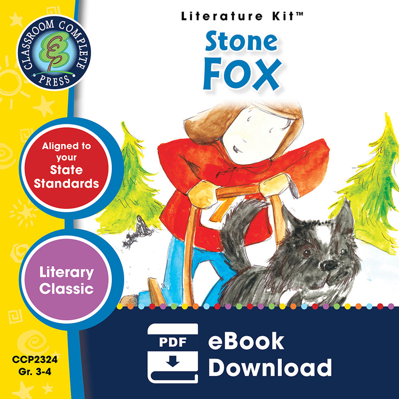 Stone Fox (Novel Study Guide)