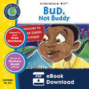 Bud, Not Buddy (Christopher Paul Curtis)
