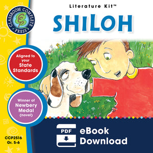 Shiloh (Novel Study Guide)