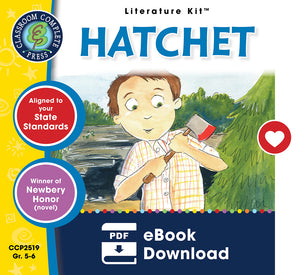 Hatchet (Novel Study Guide)