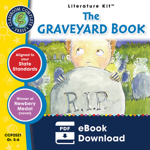 The Graveyard Book (Novel Study Guide)