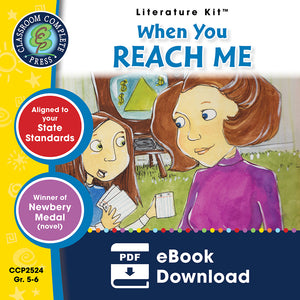 When You Reach Me (Novel Study Guide)